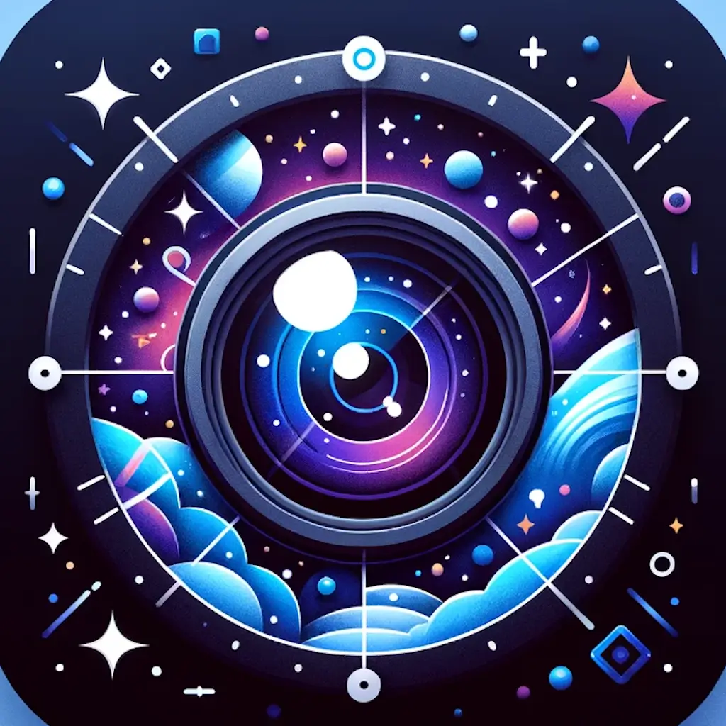 Cosmo Pic Icon