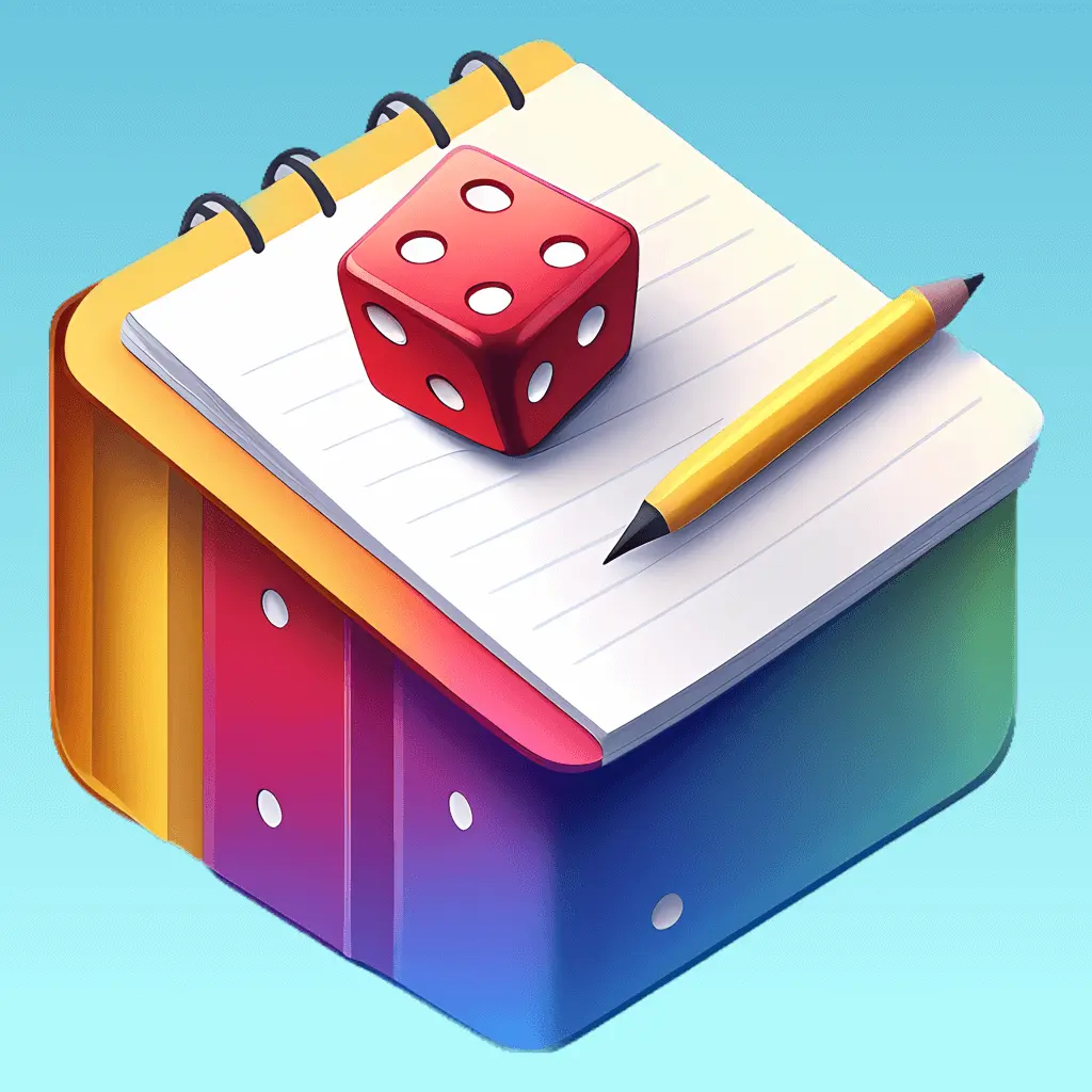Game Sheet Icon